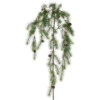 Tannenhängezweig, 160cm, grün