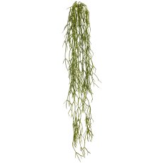 Rhipsalishängezweig, 91cm, grün, Soft Touch