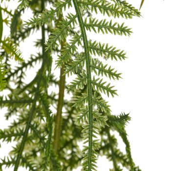 Asparagus tillandsia hanging branch, 86cm, green
