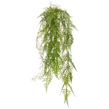 Asparagus tillandsia hanging branch, 86cm, green
