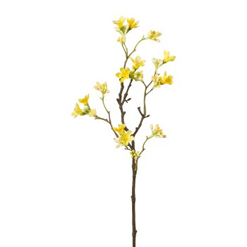 Fake Quince Branch, 51 cm,