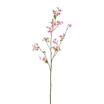Pear Branch, 112cm, Pink pear branch, 112cm, pink