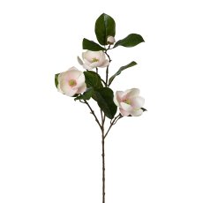 Magnolienzweig, 74 cm, rosa