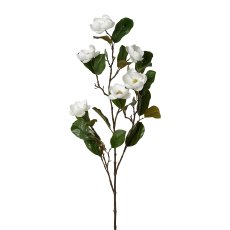 Magnolia Branch, 120cm, White