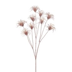 Clematis Branch Pink-Gold, 73