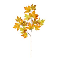 Maple leaf twig, 90 cm,,autumn