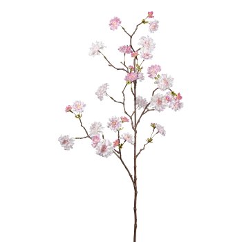 Cherry blossom branch108cm, 115cm, light pink