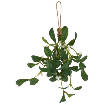 Mistelhänger, 26cm, grün