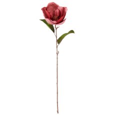 Magnolienzweig, 76cm, pink