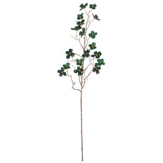 Cornuszweig, 84cm, grün