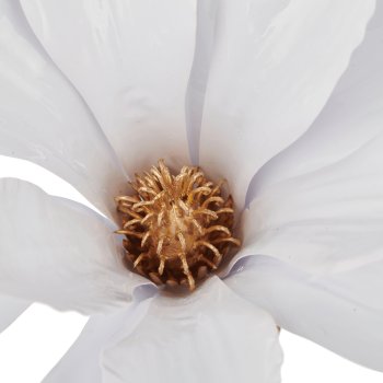 Magnolienzweig, 77cm, weiß