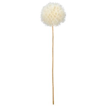 Löwenzahn, 52cm, weiß