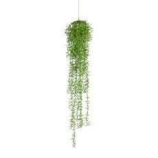 Nerifolia Pigtail, ca. 110cm green, Plastic,