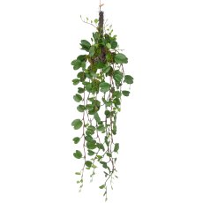 Bauhiniahänger x6, ca 90cm, grün, Kunststoff