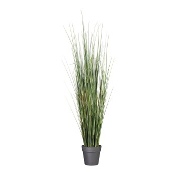 Equisetum Grass, ca. 125cm, plastic, in pot 17x15cm