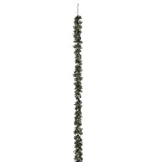 Buchsbaumgirlande, 150cm grün