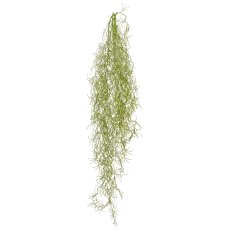 Tillandsia hanger, approx. 80cm, light grey