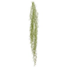Tillandsia hanger, approx. 120cm, light grey