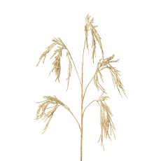 Rice Branch, 118cm, Cream-Gold