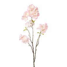 Kirschblütenzweig, 78 cm, rosa