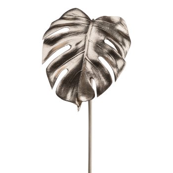 Monster leaf, 41cm, gold