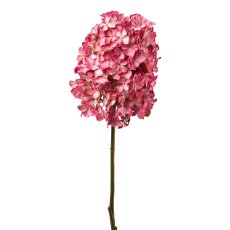 Hydrangea, 83 cm, pink