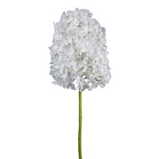 Hydrangea, 83 cm, white