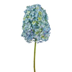 Hydrangea, 83 cm, blue