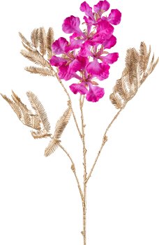 Delonix, 83cm, pink