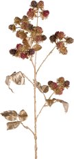 Brombeere, 78cm, gold