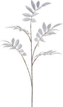 Sorbuszweig, 82cm, naturweiß