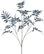 Sorbuszweig, 109cm, royalblau