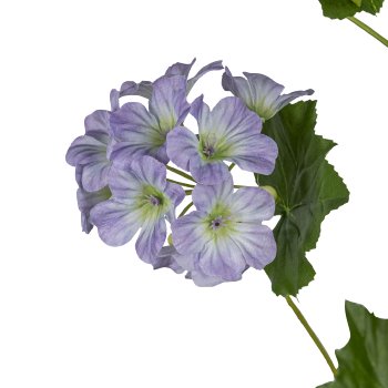 Geranienzweig, 105cm, helllila