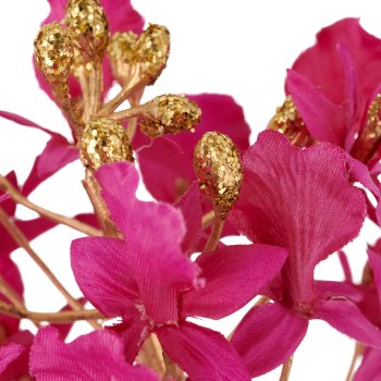 Dendrobie, 70cm, pink