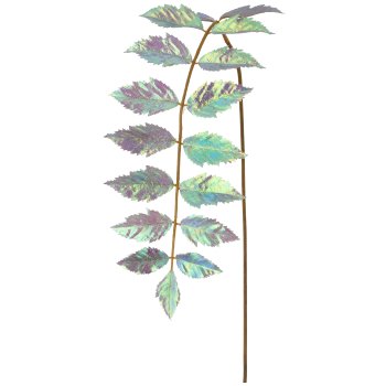 Essigbaum, 100cm, silber