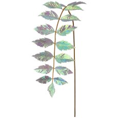Essigbaum, 100cm, silber