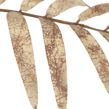 Palmzweig, 91cm, gold