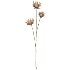Rudbeckiazweig, 85cm, gold