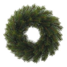 Fir Wreath 76 Tips, 30 cm