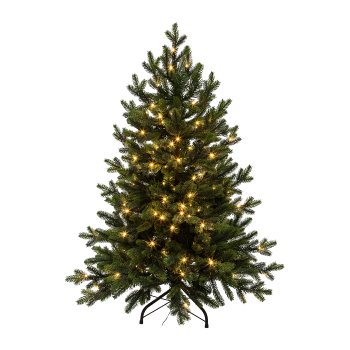 Mixtannenbaum, 150 LED, 692 Tips, 120 x 89cm