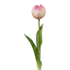 Filled Tulip, 37 cm, Pink