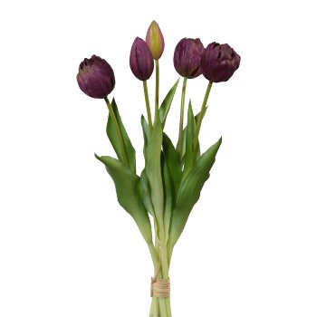 Filled Tulips 5 Bunches, 39