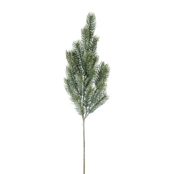 Blue Fir Branch x 18, 60 cm
