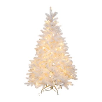 Artificial fir tree, 150 LED,