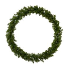 Fir wreath, 77cm