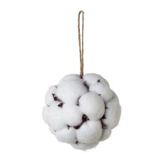 Cotton Ball 1/Poly, 11cm, 1/Piece