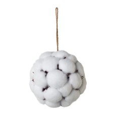 Cotton Ball 1/Poly, 15cm, 1/Piece