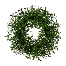 Ruscus wreath, 40cm