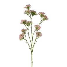 Ledum Branch, 65 cm, Pink