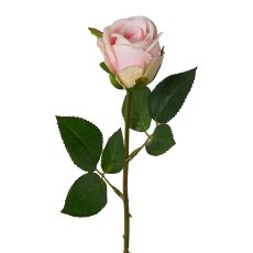 Rose, 45cm, pink